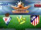 Prediksi Skor Eibar Vs Atletico Madrid 7 Januari 2017