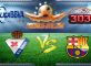 Prediksi Skor Eibar Vs Barcelona 23 Januari 2017