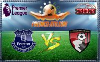 Prediksi Skor Everton Vs AFC Bournemouth 4 Februari 2017