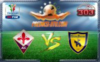 Prediksi Skor Fiorentina Vs Chievo 11 Januari 2017