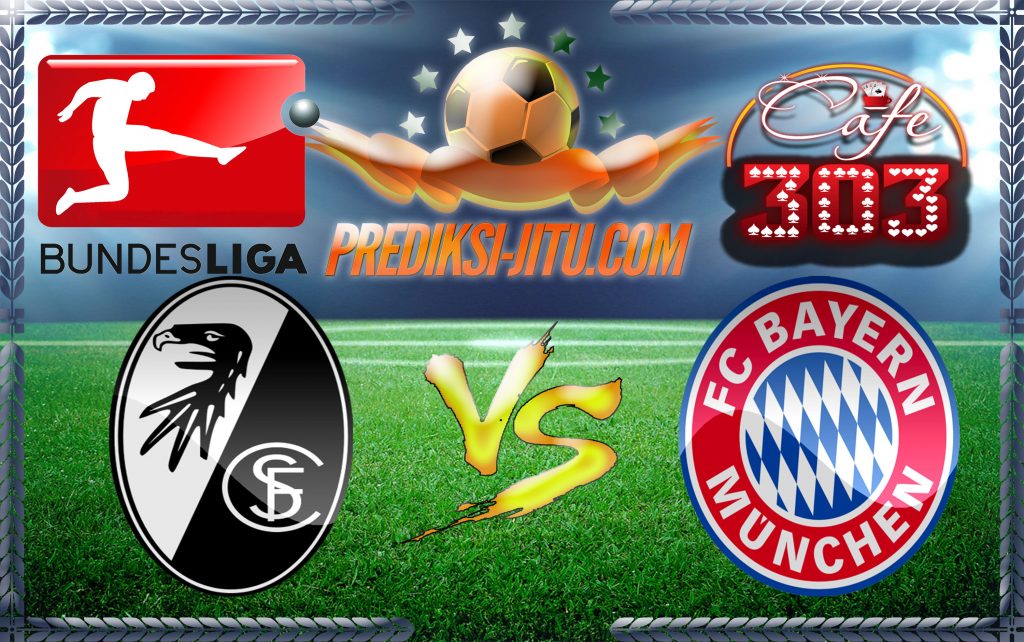 Prediksi Skor Freiburg Vs Bayern Munchen 21 Januari 2017