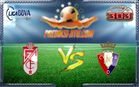 Prediksi Skor Granada Vs Osasuna 16 Januari 2017
