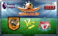 Prediksi Skor Hull City Vs Liverpool 4 Februari 2017