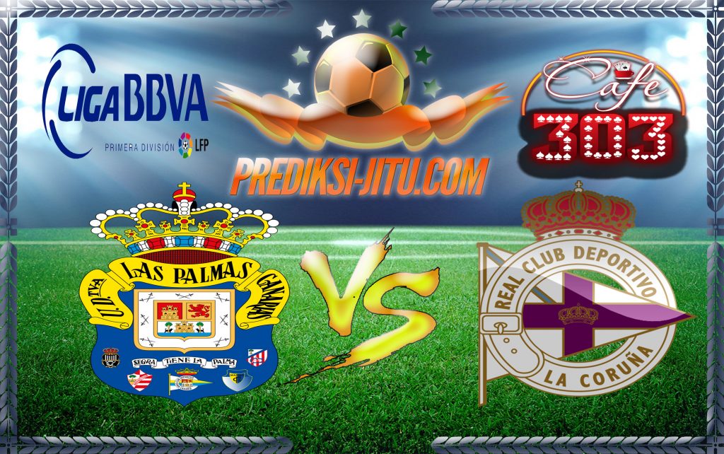 Prediksi Skor Las Palmas Vs Deportivo La Coruna 21 Januari 2017