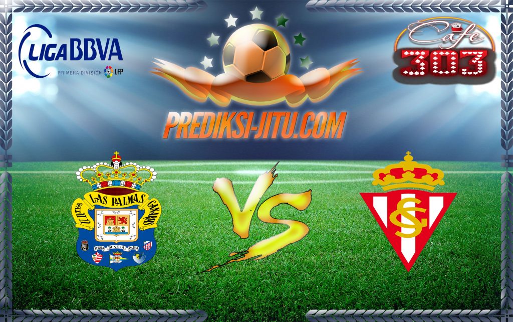 Prediksi Skor Las Palmas Vs Sporting Gijon 8 Januari 2017