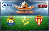 Prediksi Skor Las Palmas Vs Sporting Gijon 8 Januari 2017