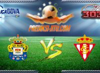 Prediksi Skor Las Palmas Vs Sporting Gijon 8 Januari 2017