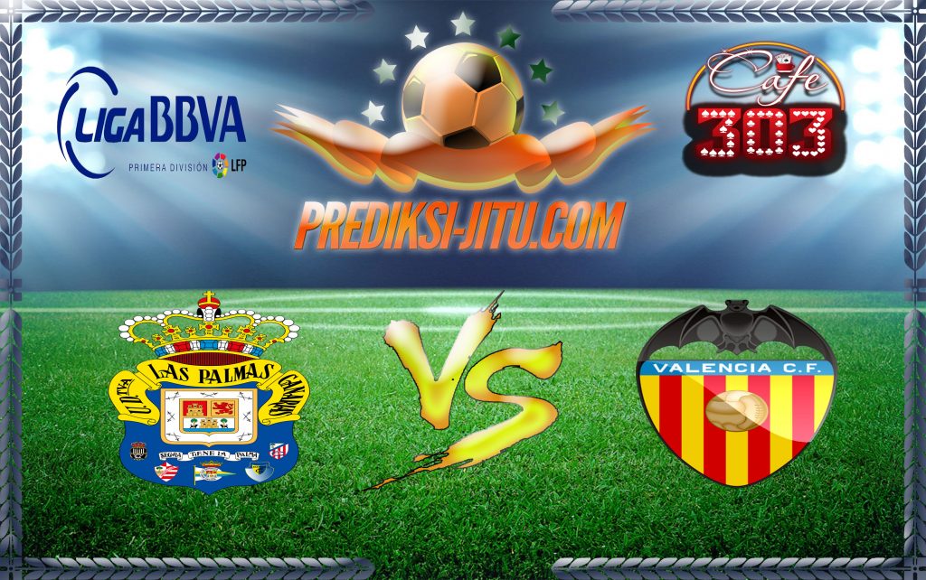 Prediksi Skor Las Palmas Vs Valencia 31 Januari 2017