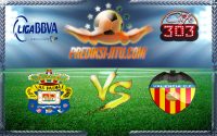 Prediksi Skor Las Palmas Vs Valencia 31 Januari 2017