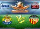 Prediksi Skor Las Palmas Vs Valencia 31 Januari 2017