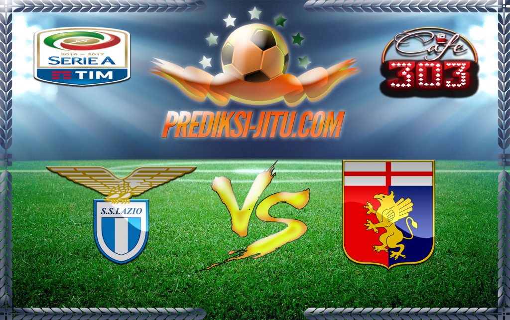 Prediksi Skor Lazio Vs Genoa 19 Januari 2017