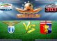 Prediksi Skor Lazio Vs Genoa 19 Januari 2017