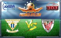 Prediksi Skor Leganes Vs Athletic Bilbao 14 Januari 2017