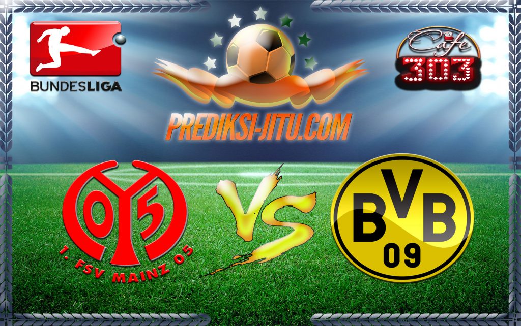 Prediksi Skor Mainz 05 Vs Borussia Dortmund 29 Januari 2017