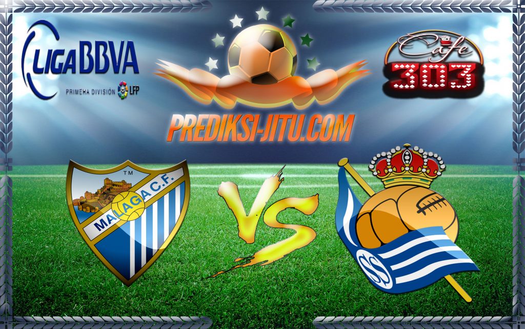 Prediksi Skor Malaga Vs Real Sociedad 17 Januari 2017