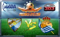 Prediksi Skor Malaga Vs Real Sociedad 17 Januari 2017