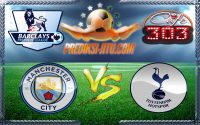 Prediksi Skor Manchester City Vs Tottenham Hotspur 22 Januari 2017