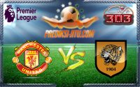 Prediksi Skor Manchester United Vs Hull City 2 Februari 2017
