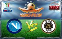 Prediksi Skor Napoli Vs Spezia 11 Januari 2017