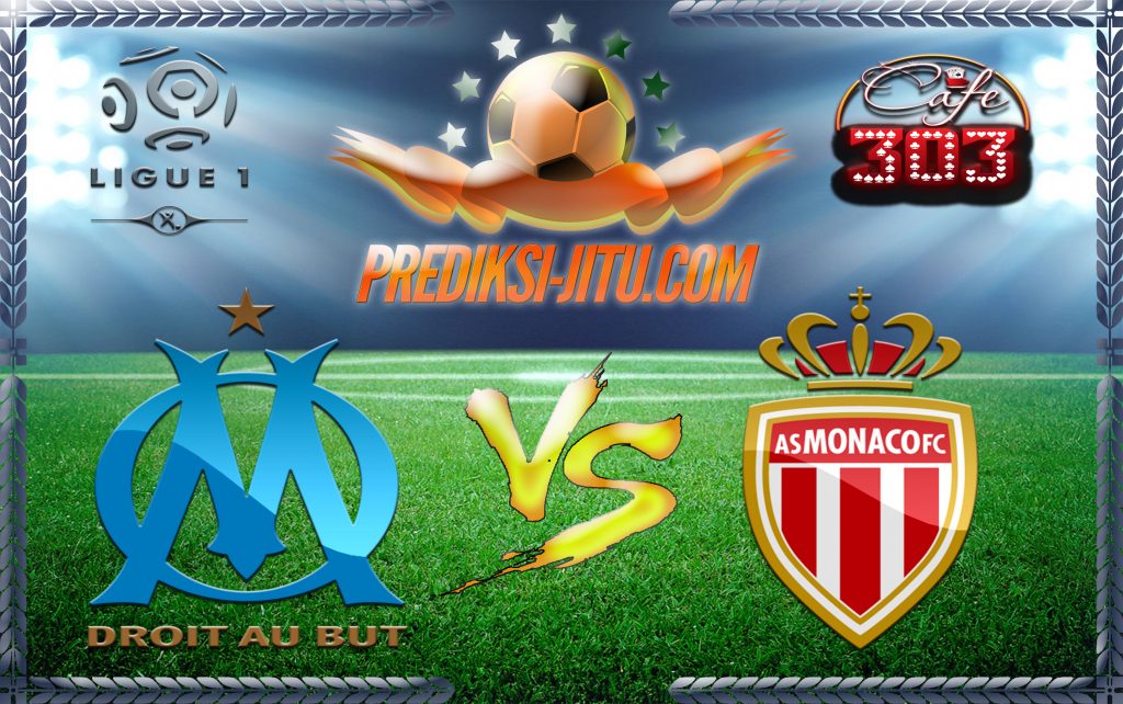 Prediksi Skor Olympique Marseille Vs Monaco 16 Januari 2017