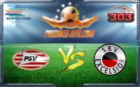Prediksi Skor PSV Eindhoven Vs Excelsior 15 Januari 2017