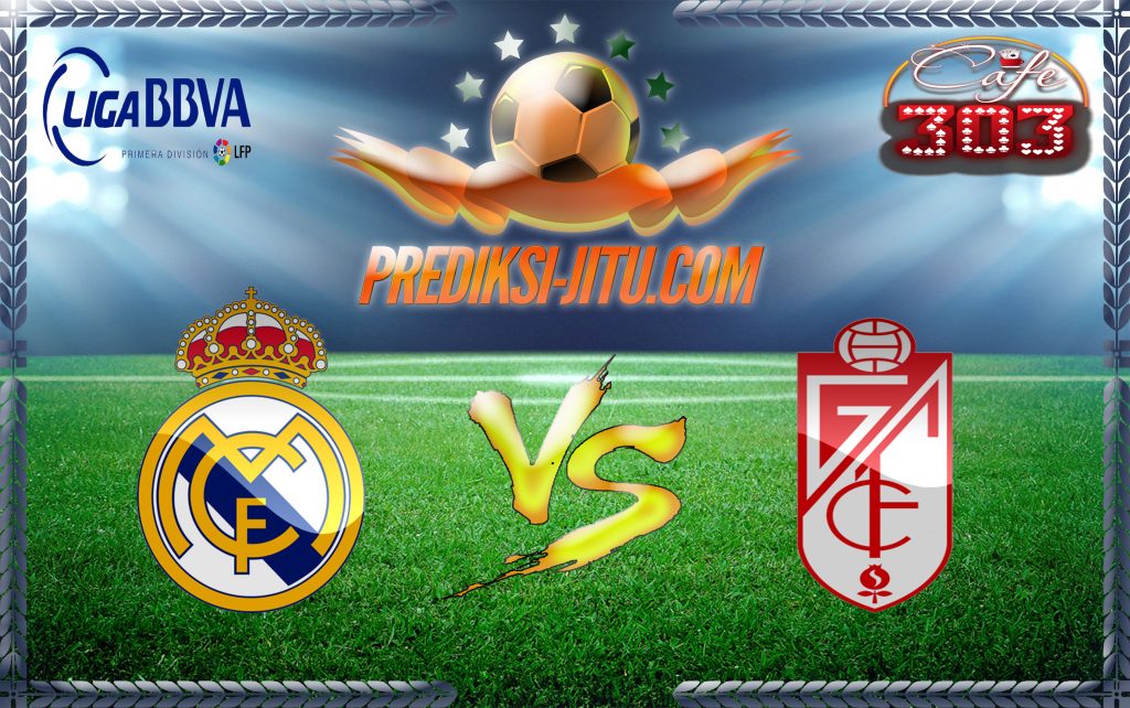 Prediksi Skor Real Madrid Vs Granada 7 Januari 2017