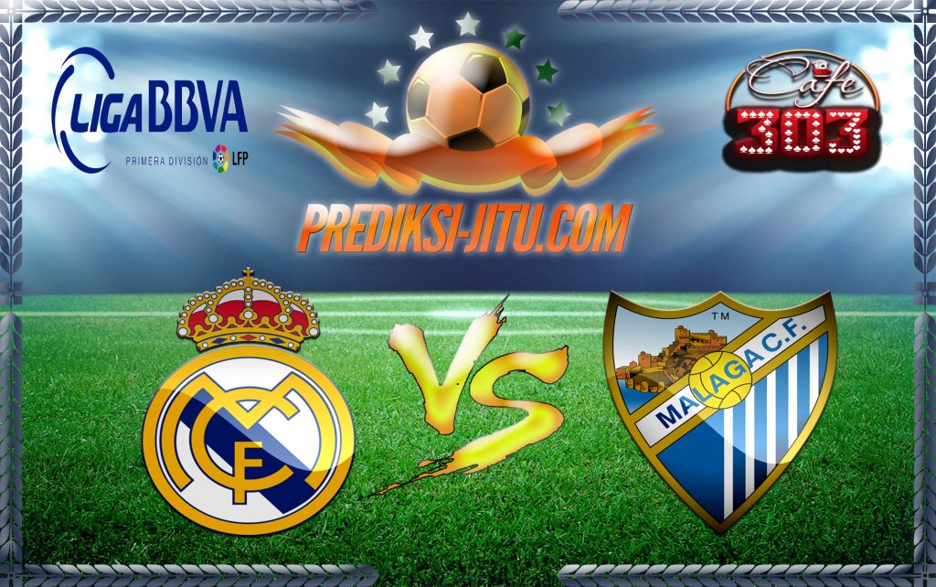 Prediksi Skor Real Madrid Vs Malaga 21 Januari 2017