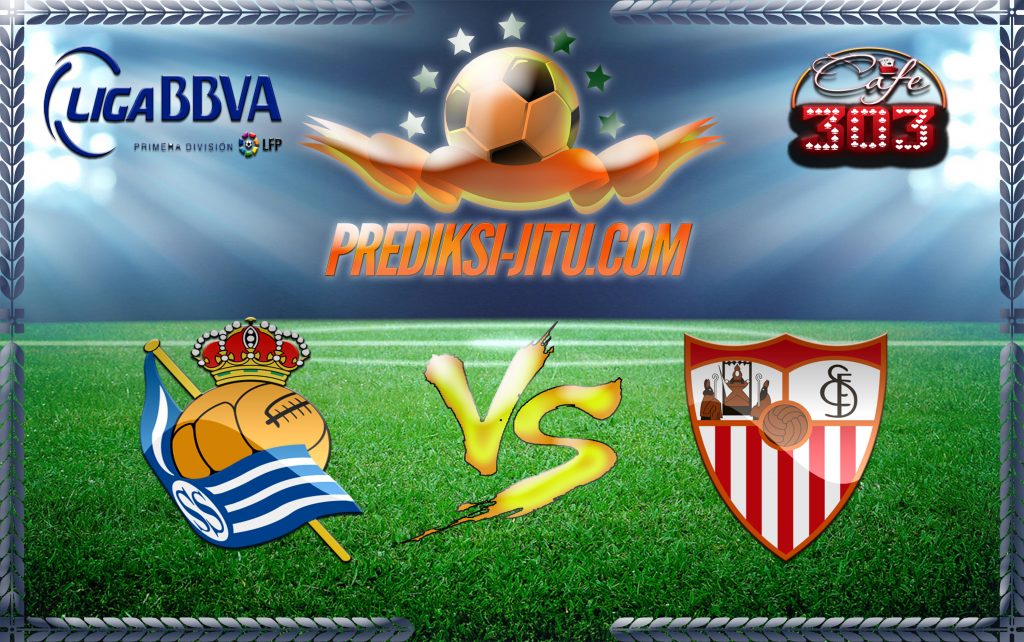 Prediksi Skor Real Sociedad Vs Sevilla 8 Januari 2017
