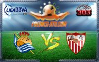 Prediksi Skor Real Sociedad Vs Sevilla 8 Januari 2017