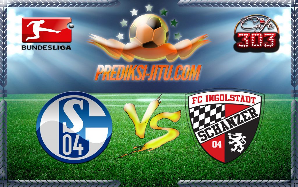 Prediksi Skor Schalke 04 Vs Ingolstadt 21 Januari 2017