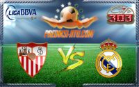 Prediksi Skor Sevilla Vs Real Madrid 16 Januari 2017