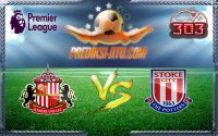 Prediksi Skor Sunderland Vs Stoke City 14 Januari 2017
