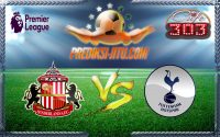 Prediksi Skor Sunderland Vs Tottenham Hotspur 1 Februari 2017