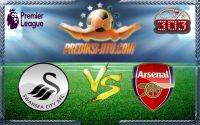 Prediksi Skor Swansea City Vs Arsenal 14 Januari 2017