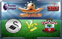 Prediksi Skor Swansea City Vs Southampton 1 Februari 2017