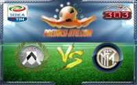 Prediksi Skor Udinese Vs Inter Milan 8 Januari 2017