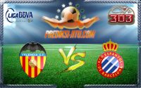 Prediksi Skor Valencia Vs Espanyol 15 Januari 201