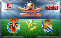 Prediksi Skor Villarreal Vs Real Sociedad 12 Januari 2017