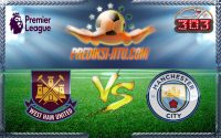 Prediksi Skor West Ham United Vs Manchester City 2 Februari 2017