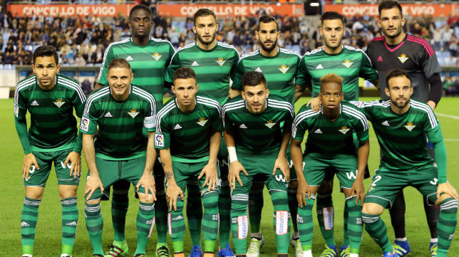 Real Betis Team Football