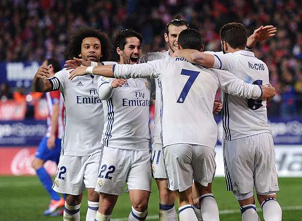 Real Madrid Football Team