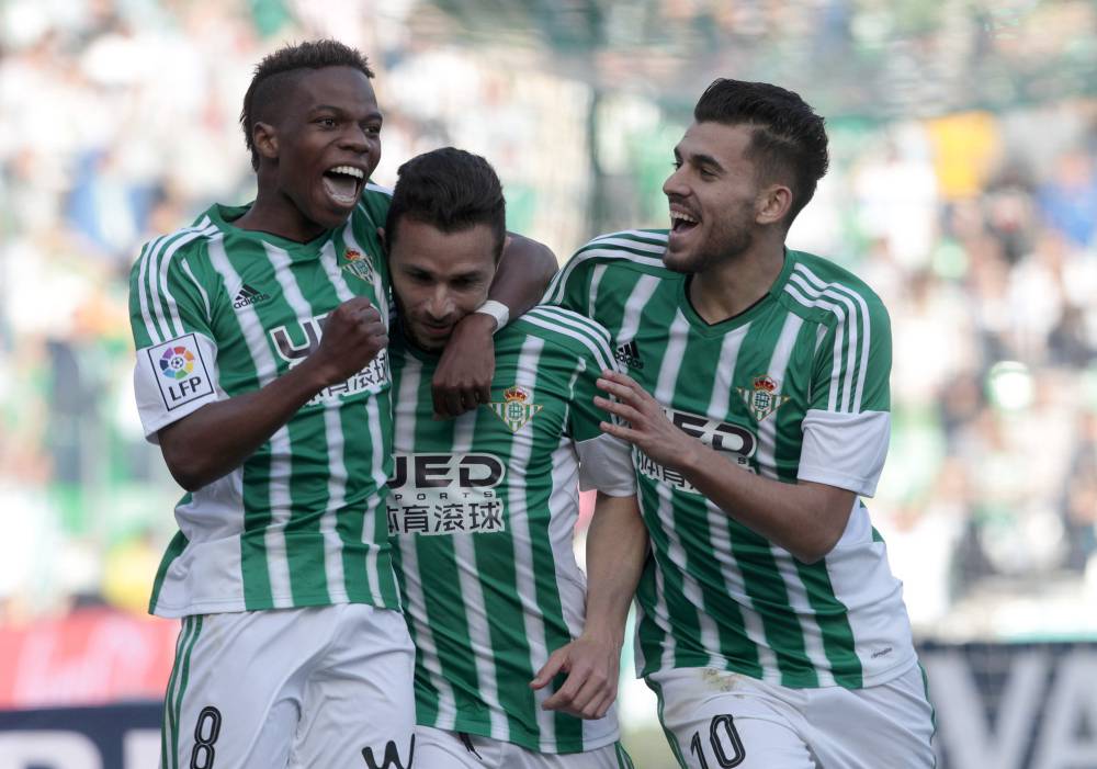 Real betis team football