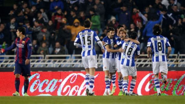 Real Sociedad Team football