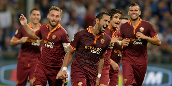 Roma Team football