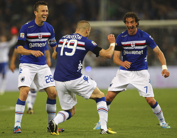Sampdoria Team football