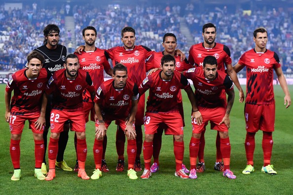 Sevilla Football Team