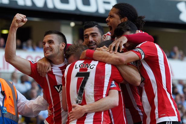 Southampton Team football