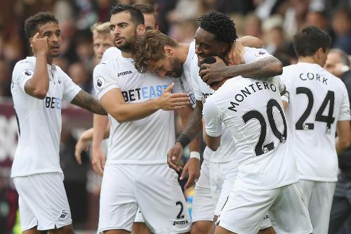 Swansea City Football Team