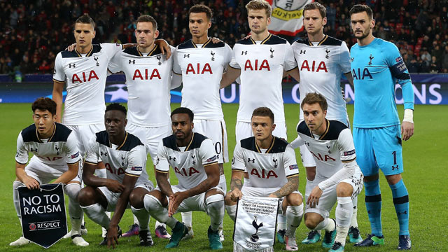 Tottenham Hotspur Team football