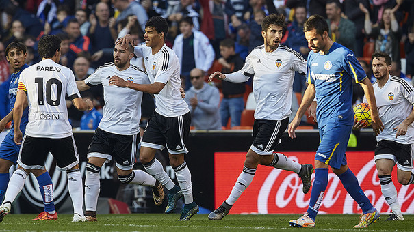 Valencia Team Football